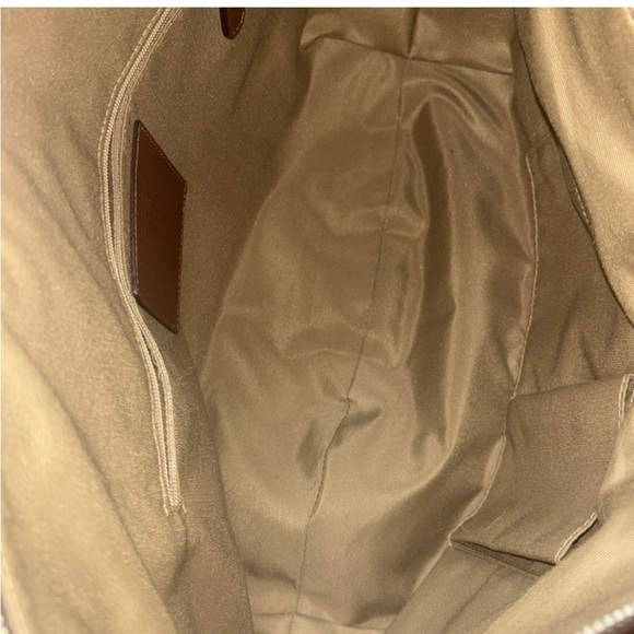 Coach Cogniac Brown Hobo Bag - Picture 7 of 7